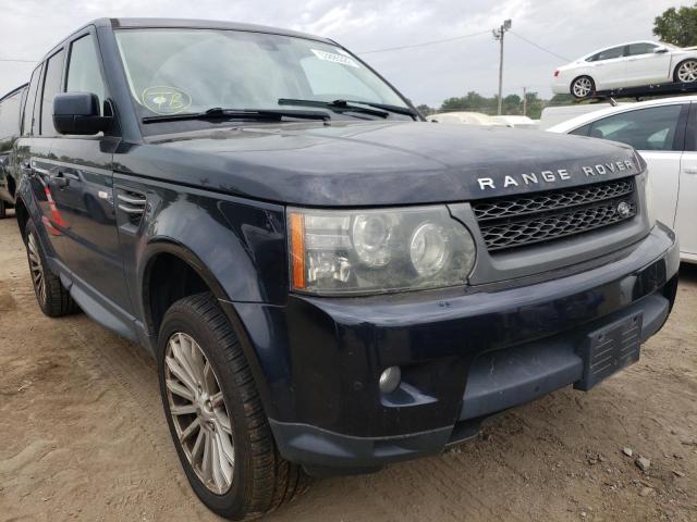 LAND ROVER RANGE ROVE 2010 with VIN SALSF2D41AA224561 - Photo from auction