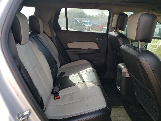 Photo 6 from auction – 2015 GMC TERRAIN SL with VIN 2GKFLYE31F6303067