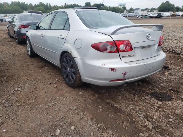 Photo 3 from auction – 2006 MAZDA 6 S with VIN 1YVHP80D365M46827