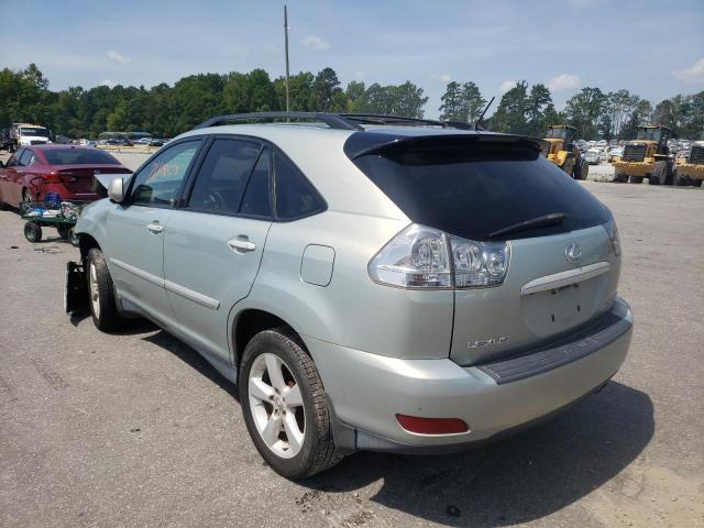 Photo 3 from auction – 2005 LEXUS RX 330 with VIN 2T2HA31U95C044350
