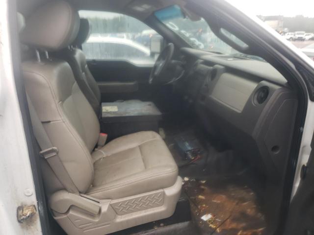 Photo 5 from auction – 2010 FORD F150 with VIN 1FTMF1CW5AKC08516
