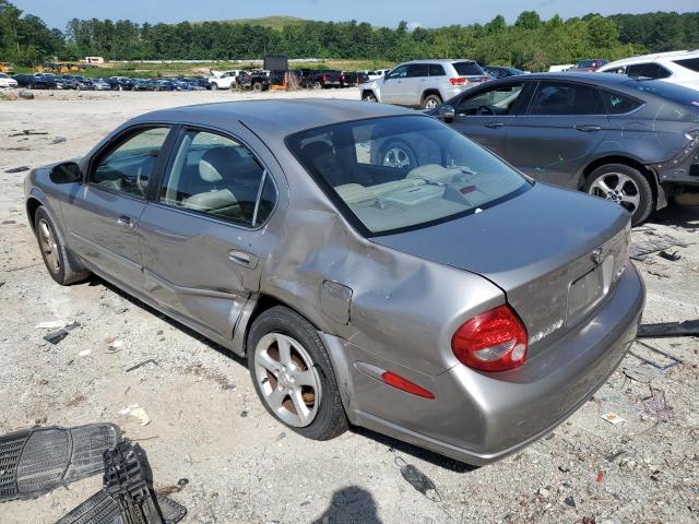 Photo 3 from auction – 2000 NISSAN MAXIMA GLE with VIN JN1CA31D4YT763021