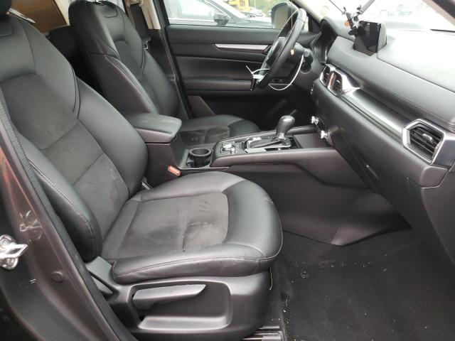 Photo 5 from auction – 2020 MAZDA CX-5 TOURI with VIN JM3KFACM7L0731449