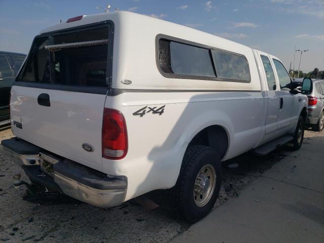 Photo 4 from auction – 2003 FORD F250 SUPER with VIN 1FTNX21L43EA87186
