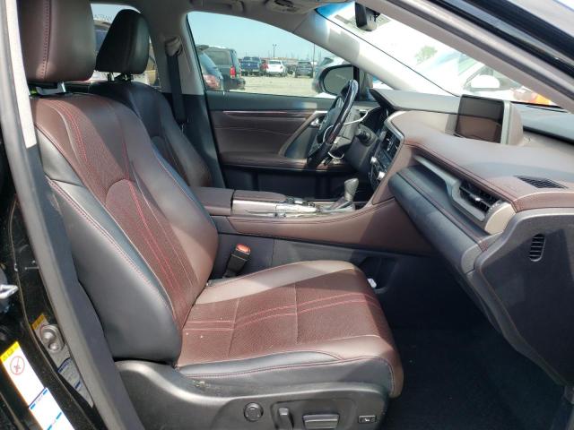 Photo 5 from auction – 2017 LEXUS RX 350 BAS with VIN 2T2BZMCA5HC095582