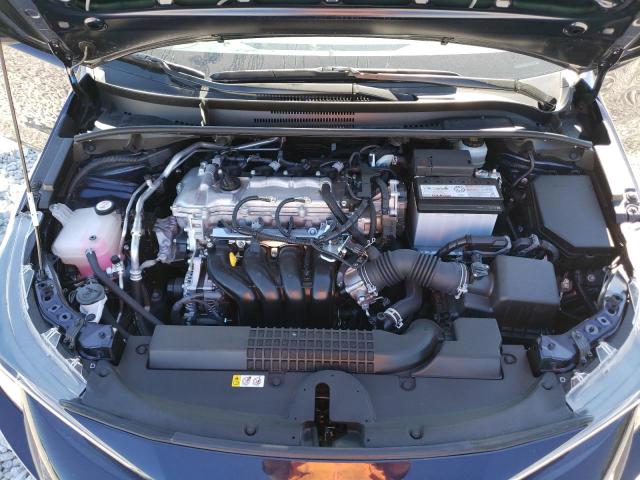 Photo 7 from auction – 2021 TOYOTA COROLLA LE with VIN JTDEPMAEXMJ129611