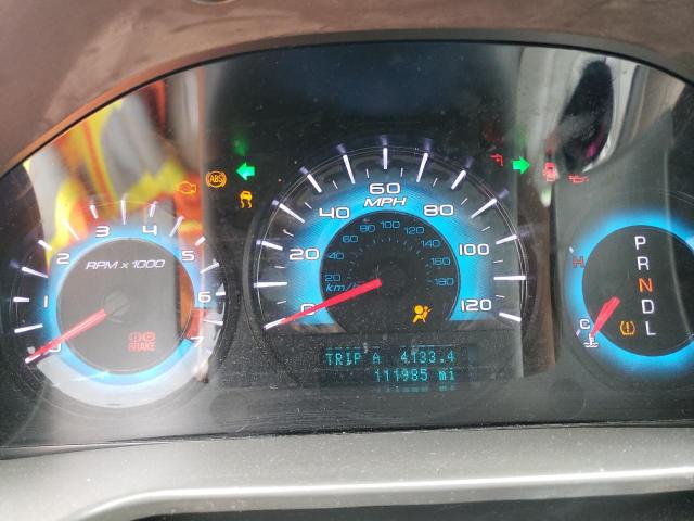 Photo 8 from auction – 2011 FORD FUSION SEL with VIN 3FAHP0JA6BR146563