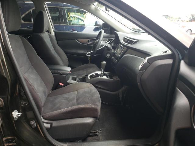 Photo 5 from auction – 2015 NISSAN ROGUE S with VIN KNMAT2MV1FP535612