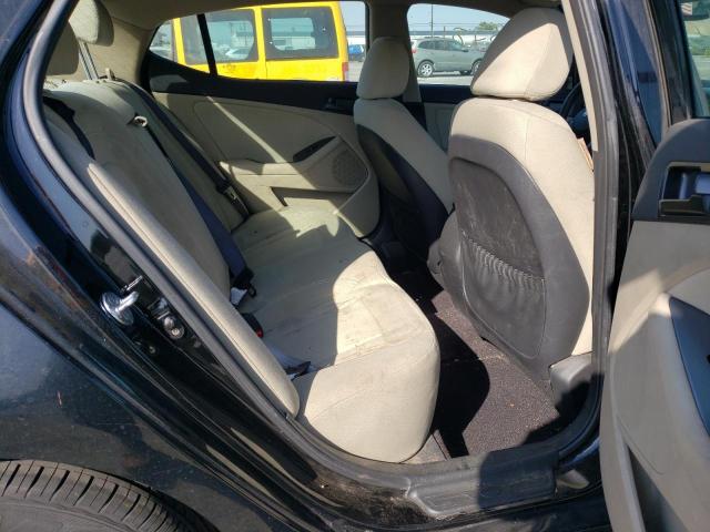 Photo 6 from auction – 2011 KIA OPTIMA LX with VIN KNAGM4A74B5134678