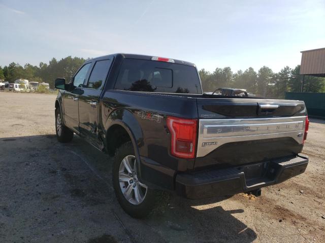 Photo 3 from auction – 2015 FORD F150 SUPER with VIN 1FTEW1EG0FFC79262