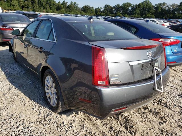 Photo 3 from auction – 2009 CADILLAC CTS with VIN 1G6DF577190123158