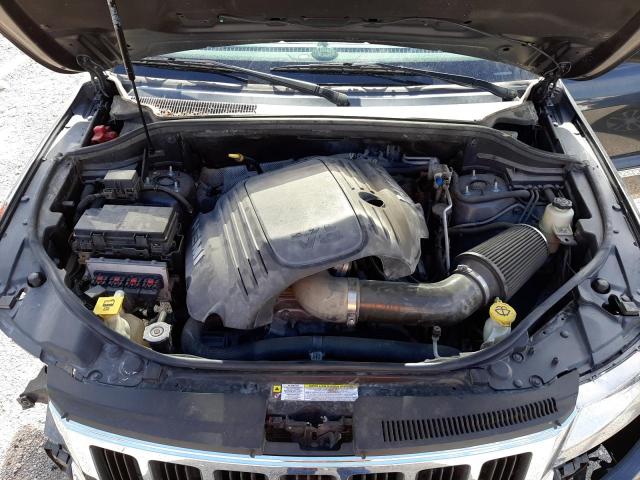 Photo 7 from auction – 2012 JEEP GRAND CHER with VIN 1C4RJEAT6CC311624