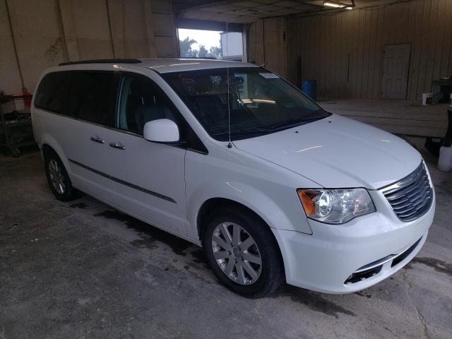 CHRYSLER TOWN & COU 2016 with VIN 2C4RC1BG5GR112274 - Photo from auction