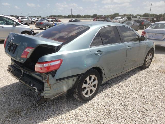 Photo 4 from auction – 2009 TOYOTA CAMRY BASE with VIN 4T4BE46K09R063083