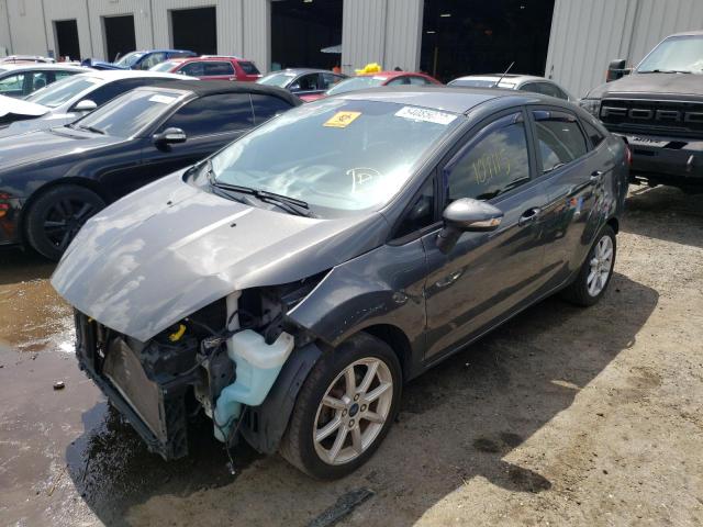 Photo 2 from auction – 2015 FORD FIESTA SE with VIN 3FADP4BJ4FM189841