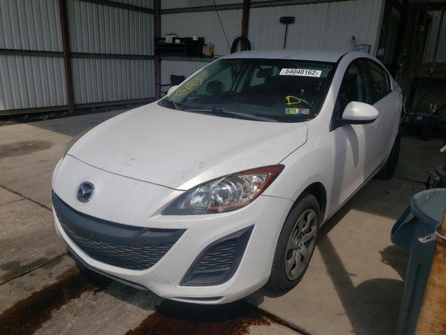 Zdjęcie 2 z aukcji – 2010 MAZDA 3 I z VIN JM1BL1SG1A1301985
