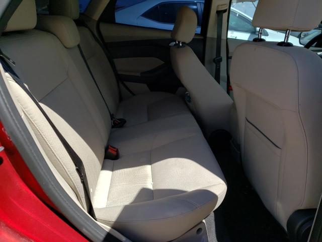 Photo 6 from auction – 2016 FORD FOCUS SE with VIN 1FADP3F21GL281697