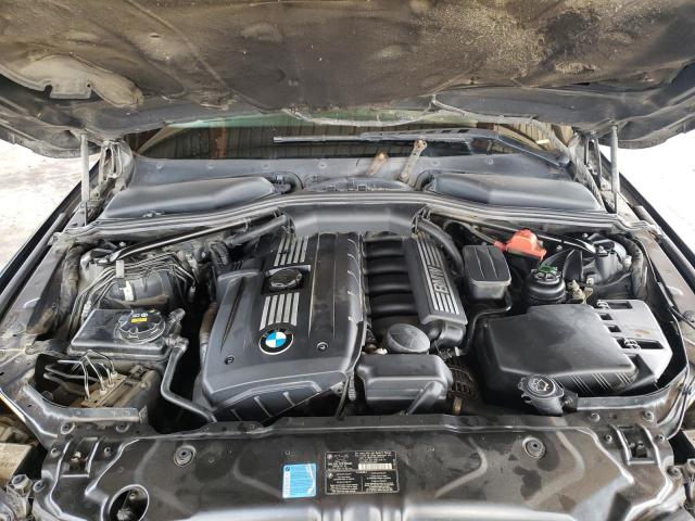 Photo 7 from auction – 2008 BMW 528 I with VIN WBANU53518CT06632
