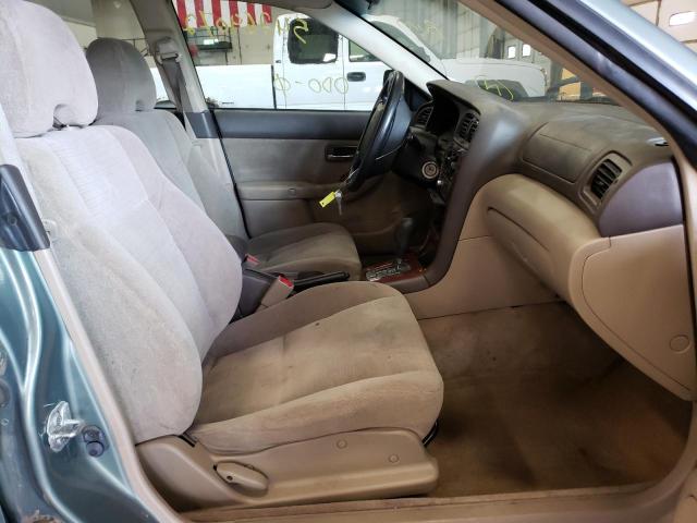 Photo 5 from auction – 2004 SUBARU LEGACY OUT with VIN 4S3BH675447614519