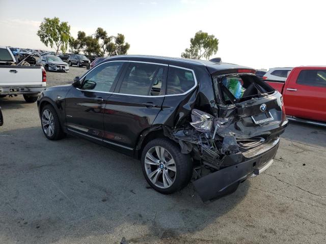 Photo 3 from auction – 2013 BMW X3 XDRIVE3 with VIN 5UXWX7C52DL979948