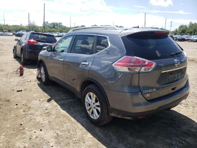 Photo 3 from auction – 2015 NISSAN ROGUE S with VIN 5N1AT2MV8FC912293