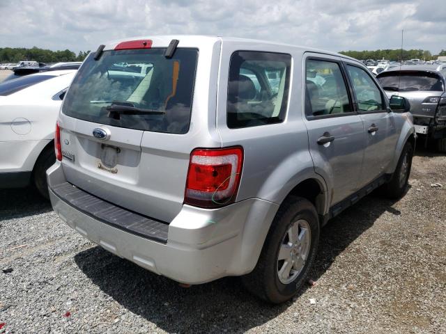 Photo 4 from auction – 2009 FORD ESCAPE XLS with VIN 1FMCU02749KB86425