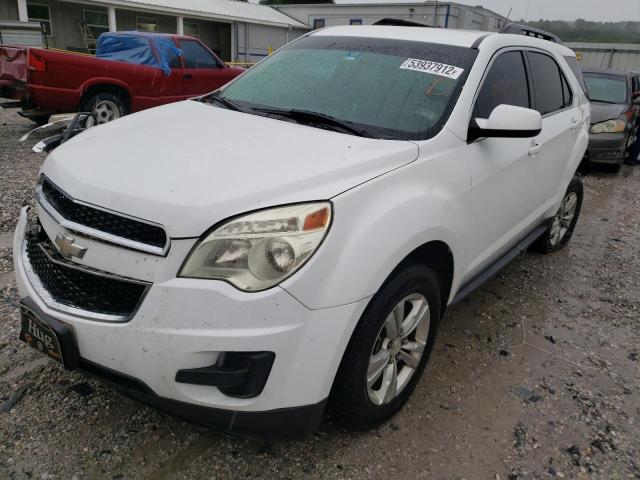 Photo 2 from auction – 2010 CHEVROLET EQUINOX LT with VIN 2CNALDEW4A6315212