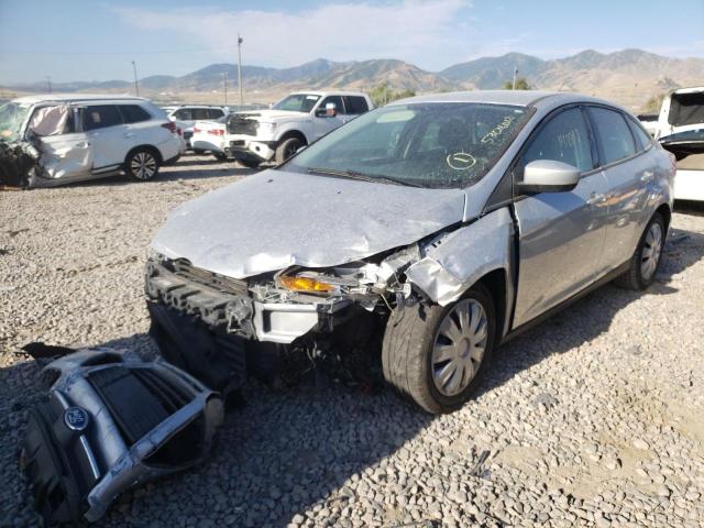 Photo 2 from auction – 2012 FORD FOCUS SE with VIN 1FAHP3F26CL168386