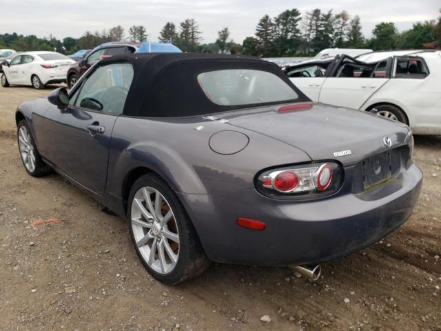 Photo 3 from auction – 2006 MAZDA MX-5 MIATA with VIN JM1NC25F960113895