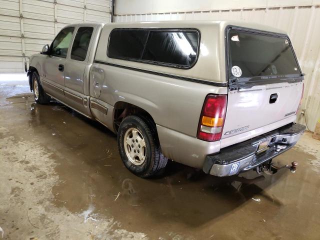 Photo 3 from auction – 2002 CHEVROLET SILVERADO with VIN 2GCEC19T421334975