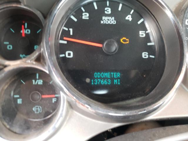 Photo 8 from auction – 2009 CHEVROLET SILVERADO with VIN 1GBHC44K19F189396