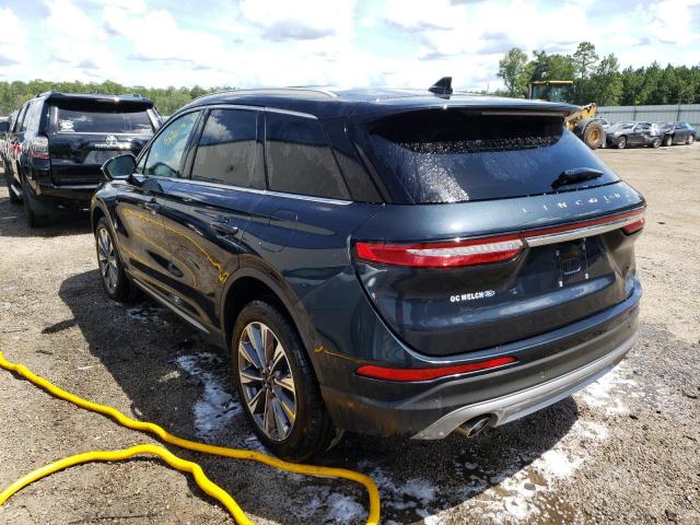 Photo 3 from auction – 2021 LINCOLN CORSAIR RE with VIN 5LMCJ2C99MUL15158