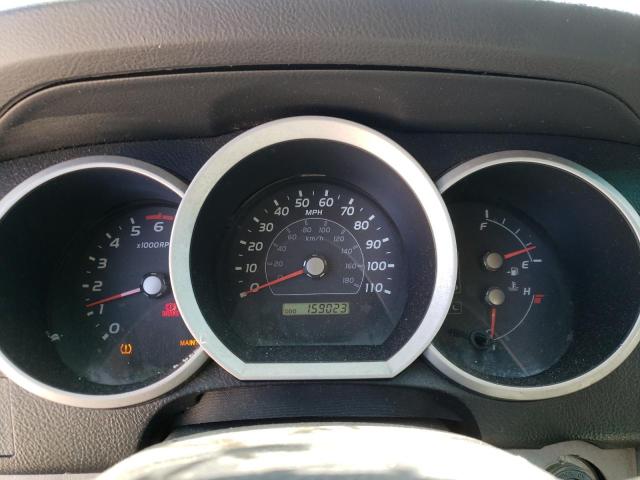 Photo 8 from auction – 2008 TOYOTA 4RUNNER SR with VIN JTEZU14R58K021125