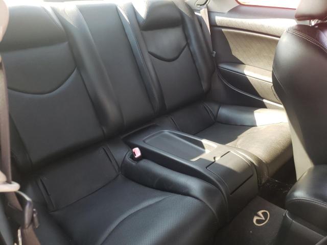 Photo 6 from auction – 2008 INFINITI G37 BASE with VIN JNKCV64E48M106431