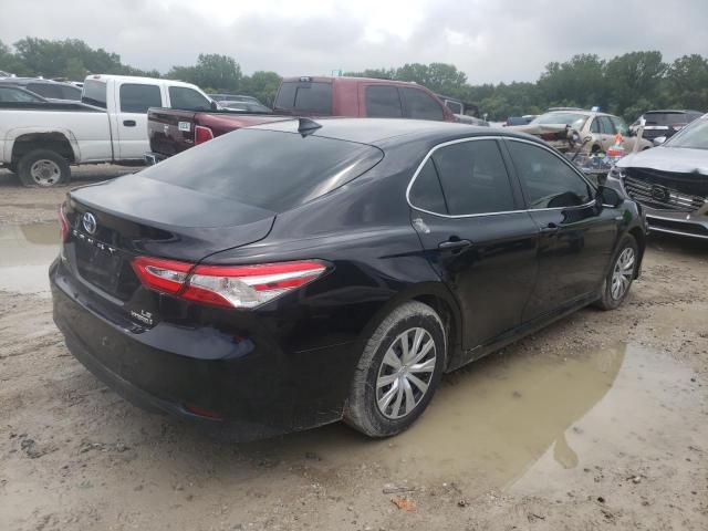 Photo 4 from auction – 2020 TOYOTA CAMRY LE with VIN 4T1C31AK9LU539820