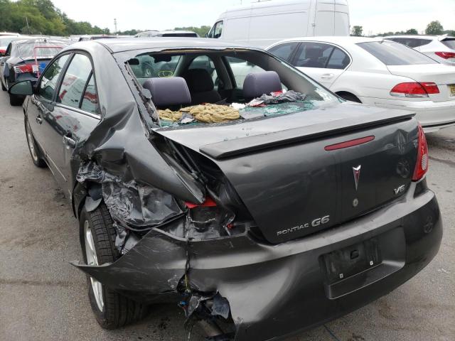 Photo 9 from auction – 2007 PONTIAC G6 BASE with VIN 1G2ZG57N074165541