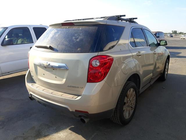 Photo 4 from auction – 2011 CHEVROLET EQUINOX LT with VIN 2CNFLDE59B6248833