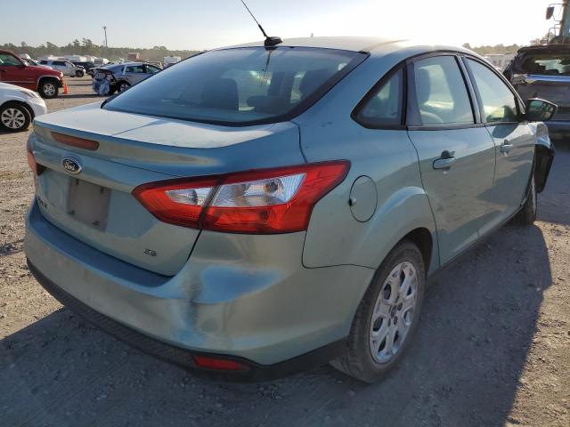 Photo 4 from auction – 2012 FORD FOCUS SE with VIN 1FAHP3F20CL243552