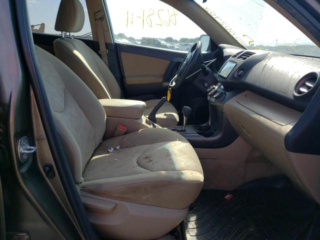 Photo 5 from auction – 2011 TOYOTA RAV4 with VIN 2T3JK4DV1BW045006