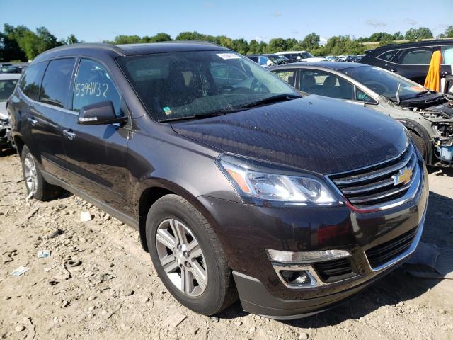 Photo 1 from auction – 2016 CHEVROLET TRAVERSE L with VIN 1GNKVHKD4GJ315467
