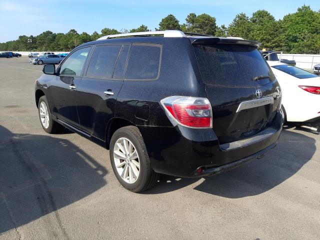Photo 3 from auction – 2010 TOYOTA HIGHLANDER with VIN JTEBW3EHXA2041860