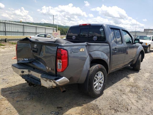 Photo 4 from auction – 2017 NISSAN FRONTIER S with VIN 1N6AD0EV8HN755664