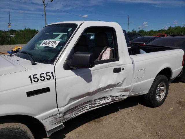 صورة رقم 10 من المزاد - 2011 FORD RANGER مع VIN 1FTKR1AD0BPA75118