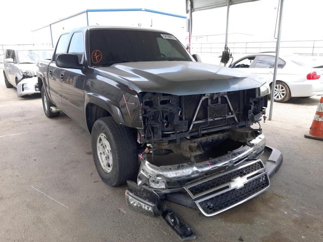 CHEVROLET SILVRDO LT 2004 with VIN 2GCEC13T041360890 - Photo from auction