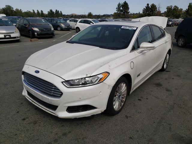 Photo 2 from auction – 2013 FORD FUSION TIT with VIN 3FA6P0SU4DR297145