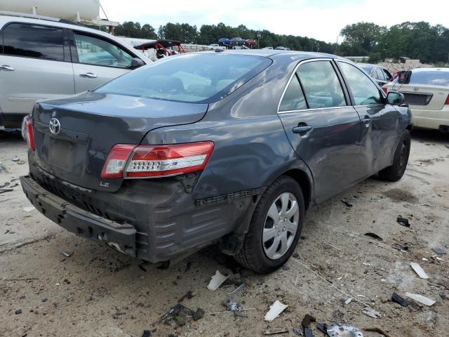 Photo 4 from auction – 2011 TOYOTA CAMRY BASE with VIN 4T1BF3EK7BU663706