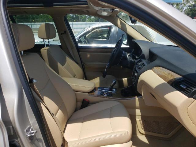 Photo 5 from auction – 2013 BMW X3 XDRIVE2 with VIN 5UXWX9C52D0A18184