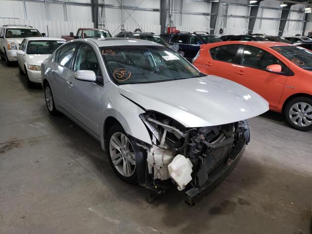 NISSAN ALTIMA SR 2011 with VIN 1N4BL2AP0BN449469 - Photo from auction