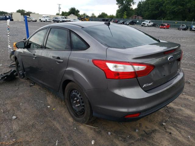 Photo 3 from auction – 2012 FORD FOCUS SE with VIN 1FAHP3F26CL422548