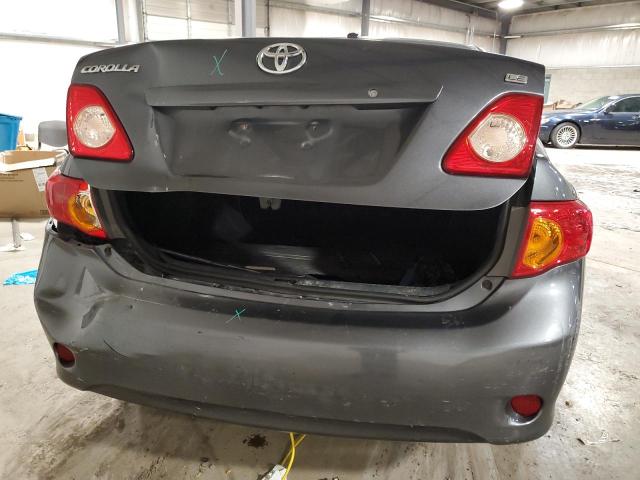 Photo 9 from auction – 2010 TOYOTA COROLLA BA with VIN 2T1BU4EE1AC267020